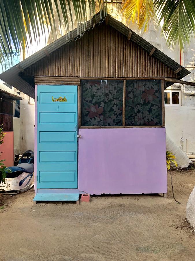 Tropical Oasis Caye Caulker Exterior foto
