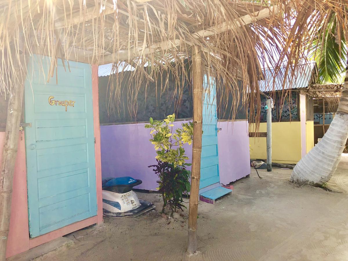 Tropical Oasis Caye Caulker Exterior foto