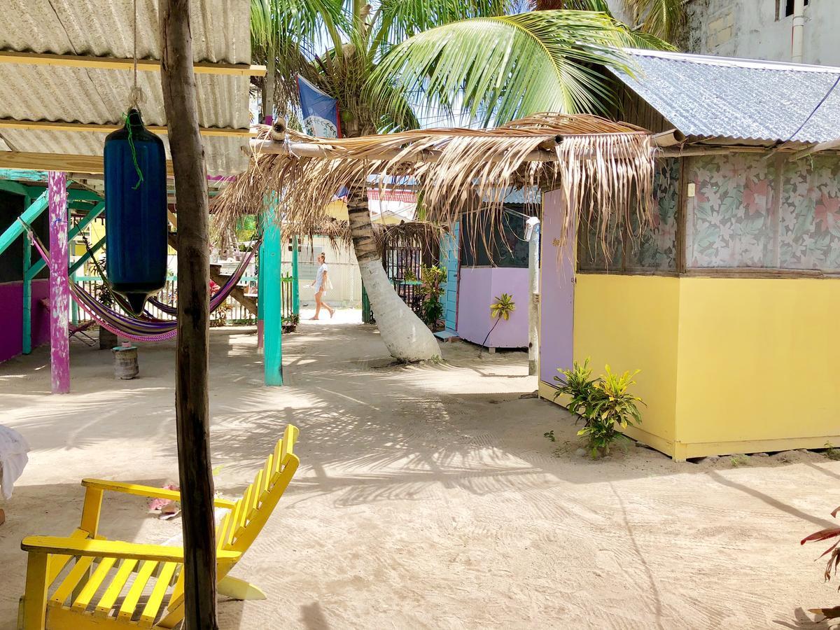 Tropical Oasis Caye Caulker Exterior foto